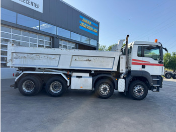 Xe ben MAN TGS 35.480 SWS KIPPER/MISCHER: hình 4
