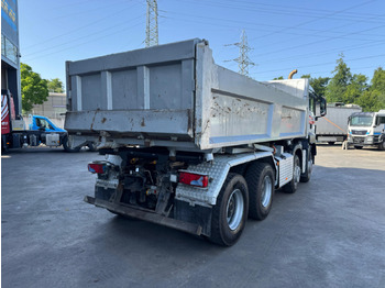 Xe ben MAN TGS 35.480 SWS KIPPER/MISCHER: hình 5