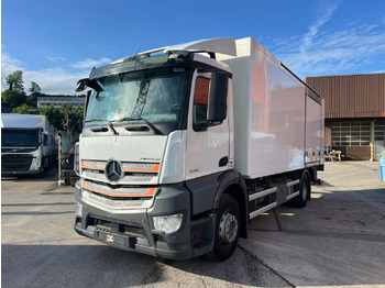 Xe tải đông lạnh MERCEDES-BENZ Antos 1843