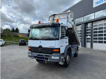 Xe ben MERCEDES-BENZ Atego 1523
