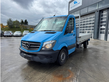 Xe tải nhỏ phẳng MERCEDES-BENZ Sprinter 316