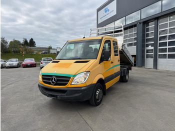 Xe ben nhỏ MERCEDES-BENZ Sprinter 515