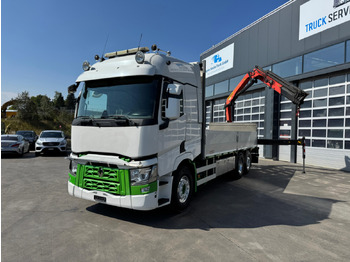 Xe cẩu tự hành RENAULT C 480