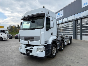 Xe tải nâng móc RENAULT Premium Lander