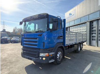 Xe tải thùng lửng/ Phẳng SCANIA R 480