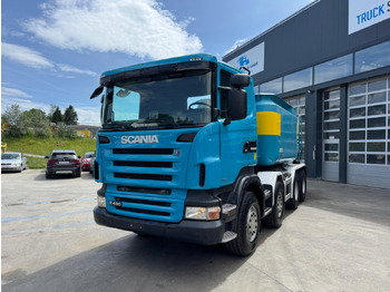 Xe tải nâng móc SCANIA R 480