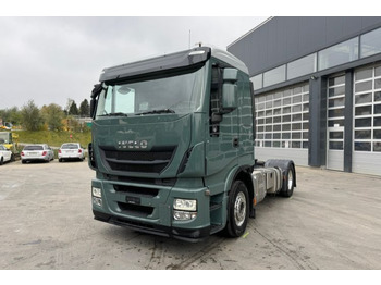 Xe đầu kéo IVECO