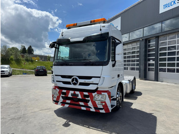 Xe đầu kéo MERCEDES-BENZ Actros 1848