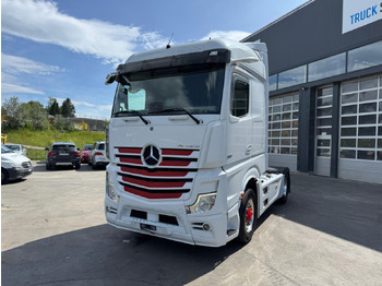 Xe đầu kéo MERCEDES-BENZ Actros 1851