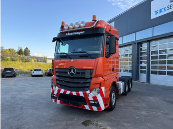 Xe đầu kéo MERCEDES-BENZ Actros