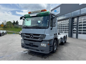 Xe đầu kéo MERCEDES-BENZ Actros 3355