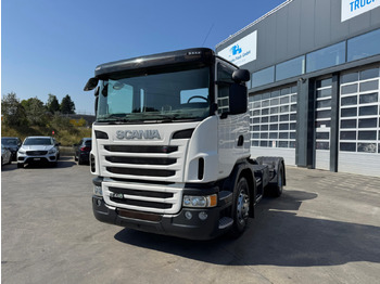 Xe đầu kéo SCANIA G 440