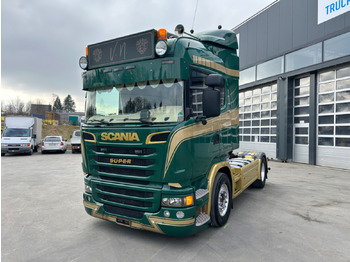 Xe đầu kéo SCANIA R 500