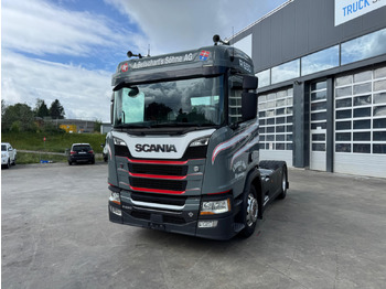 Xe đầu kéo SCANIA R 650