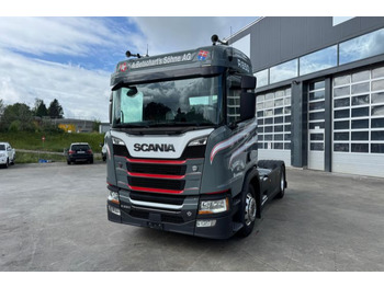 Xe đầu kéo SCANIA R 650