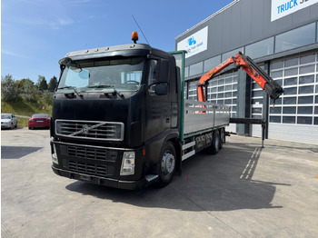Xe cẩu tự hành VOLVO FH 460
