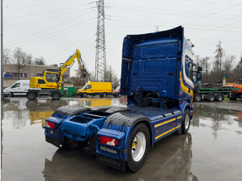 Xe đầu kéo SCANIA R620 V8 Analog Tacho: hình 5