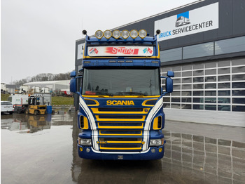 Xe đầu kéo SCANIA R620 V8 Analog Tacho: hình 2