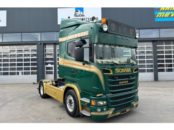 Cho thuê  Scania R500 V8 4x2 Handschaltung Scania R500 V8 4x2 Handschaltung: hình 3