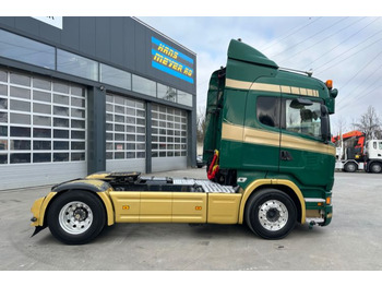 Cho thuê  Scania R500 V8 4x2 Handschaltung Scania R500 V8 4x2 Handschaltung: hình 4