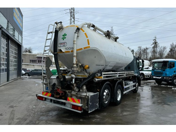 Xe tải Iveco Stralis 460 6x2 Cementsilo Kompressor: hình 5