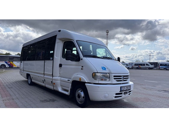 Xe bus mini RENAULT Mascott