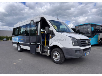 Xe bus mini VOLKSWAGEN Crafter