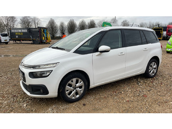 Xe hơi CITROEN GRAND C4 PICASSO 1.6 BLUE HDI 100PS: hình 2 Xe hơi CITROEN GRAND C4 PICASSO 1.6 BLUE HDI 100PS: hình 2