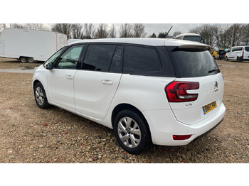 Xe hơi CITROEN GRAND C4 PICASSO 1.6 BLUE HDI 100PS: hình 3 Xe hơi CITROEN GRAND C4 PICASSO 1.6 BLUE HDI 100PS: hình 3