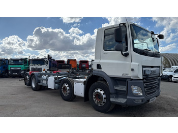 Xe tải khung gầm DAF CF 400