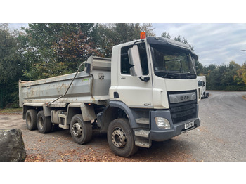 Xe ben DAF CF 450