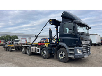 Xe tải nâng móc DAF CF 480