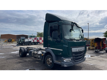 Xe tải khung gầm DAF LF 150