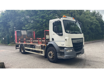 Xe tải thùng lửng/ Phẳng DAF LF 280