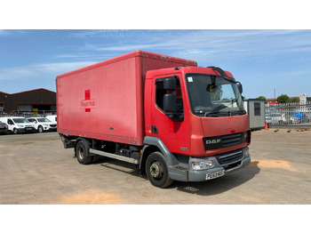 Xe tải hộp DAF LF 45 140