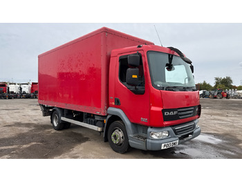 Xe tải hộp DAF LF 45 140