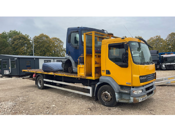 Xe tải thùng lửng/ Phẳng DAF LF 55 220