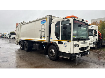 Xe tải chở rác DENNIS