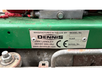 Máy cắt cỏ vườn DENNIS FT510 PEDESTRIAN CYLINDER MOWER WITH 9K UNIT AND GRASS BOX: hình 5