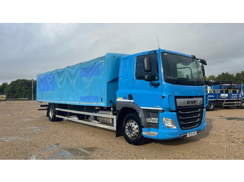 Xe tải thùng lửng/ Phẳng DAF CF 290