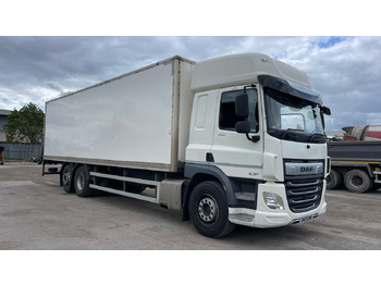 Xe tải hộp DAF CF 340