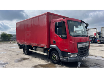 Xe tải hộp DAF LF 150