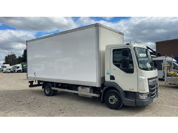 Xe tải hộp DAF LF 180