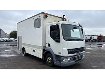Xe tải hộp DAF LF 45 160