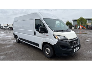 Xe van chở hàng FIAT Ducato 2.3