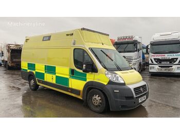 Xe cứu thương FIAT DUCATO 40 MAXI 3.0 MULTIJET: hình 1