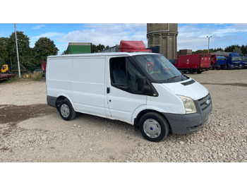 Xe van nhỏ gọn FORD Transit