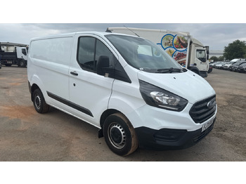 Xe van nhỏ gọn FORD Transit