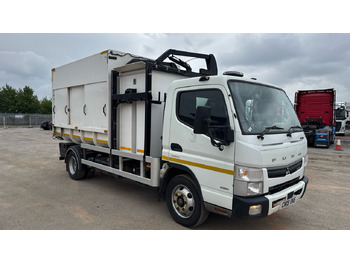 Xe tải chở rác FUSO