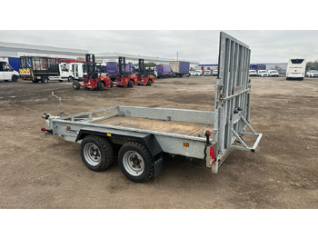 Rơ moóc để vận chuyển thiết bị INDESPENSION: hình 3